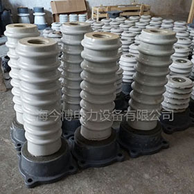 ZL-35/800戶內(nèi)高壓支柱膠裝絕緣子zl-35/8支撐瓷瓶